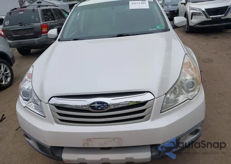 2011 Subaru Outback 2.5I Limited z USA, uszkodzony, nr VIN 4S4BRBKC5B3445283